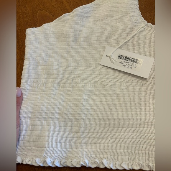 Reformation Holly Linen Top - Picture 8 of 12